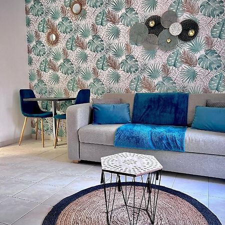 Studio Le Floreale Palace マントン エクステリア 写真