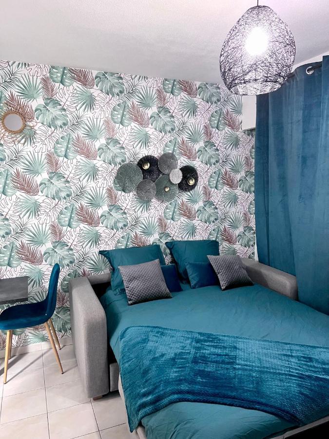 Studio Le Floreale Palace マントン エクステリア 写真